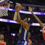 Thompson's season-best 54 leads Warriors past Hawks in 2OT