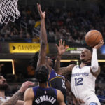 Morant's slam in Indy highlights Grizzlies' 9th straight win