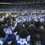 Hamlin in their hearts, the NFL pays tribute to No. 3