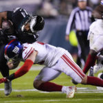 Eagles' Super Bowl aspirations start vs. Giants in Philly
