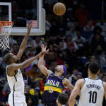 Durant has 33 points to lead Nets past Pelicans, 108-102