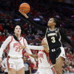 Ellis, Purdue hold off No. 2 Ohio State 73-65