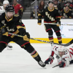 Golden Knights dominate Capitals from beginning in 6-2 win