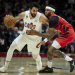 Rubio returns and Cavaliers down struggling Blazers 119-113