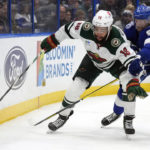 Stamkos, Perry lead Lightning to 4-2 win over Wild
