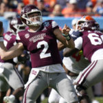 Mississippi St beats Illinois in 1st game since Leach death