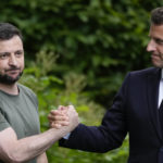 Russia issue looms for Paris Olympics, Zelenskyy rebukes IOC