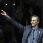 Cozens scores in overtime as Sabres beat Islanders 3-2