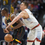 Jokic, Nuggets rout Suns 126-97 for 12th straight home win