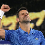 Djokovic, Tsitsipas to meet in Australian Open men's final