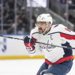 Orlov scores in OT as Capitals rally to beat Islanders 4-3