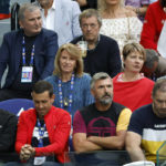 Djokovic wins 1st set of Australian Open final vs Tsitsipas