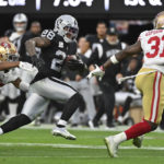 49ers edge Raiders in OT for 9th consecutive win