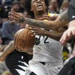Lauri Markkanen returns to help Jazz rout Clippers