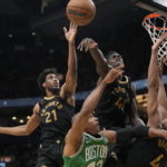 Grant Williams has career-high 25, Celtics' streak reaches 9