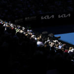 Tsitsipas beats Khachanov to reach 1st Australian Open final