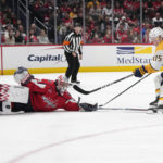 Predators beat Capitals 3-2 for third straight win