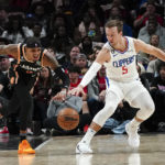 Leonard scores 32, Clippers beat Hawks for 5th straight win