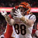 Chiefs top Bengals 23-20 on last-second kick for AFC title