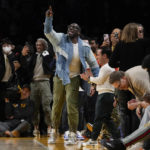 Shannon Sharpe gets in heated argument with Morant at half