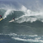 Lifeguard Luke Shepardson wins Hawaii surfing "Super Bowl"