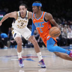 Thunder beat Pacers 126-106 for 4th straight victory