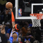 Paolo Banchero, Magic turn back Thunder 126-115