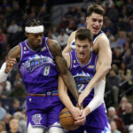 Kessler's 20 points, 21 rebounds help Jazz beat T-Wolves