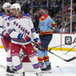 Zibanejad nets 2, Rangers beat Panthers to snap 2-game slide