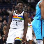 Edwards, Timberwolves bounce back to beat short-handed Suns