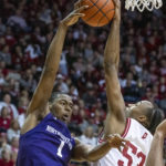 Surging Northwestern upends No. 15 Indiana, 84-83