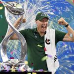 Tulane scores 16 late points, beats USC 46-45 in Cotton Bowl