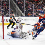 McDavid reaches 500 assists, Oilers beat Islanders 4-2