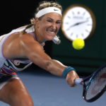 2-time Australian Open champion Azarenka beats Pegula