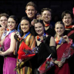 Chock and Bates defend title, win 4th U.S. ice dance gold
