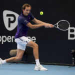 Djokovic advances to face Medvedev in Adelaide semis