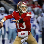Mahomes the old man among 4 championship game QBs