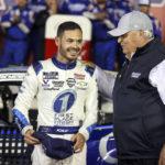 Kyle Larson to try Indy 500-Coca-Cola 600 double in 2024