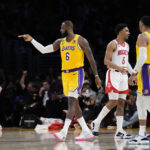 37.0 at 38: LeBron James goes on scoring tear after birthday