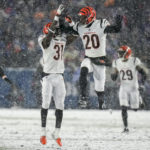 Bengals return to AFC championship with 27-10 rout of Bills