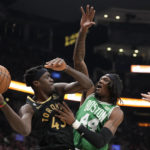 Grant Williams has career-high 25, Celtics' streak reaches 9