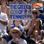 Tsitsipas beats Khachanov to reach 1st Australian Open final