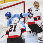 Tkachuk’s late goal lifts Senators over Canadiens 5-4