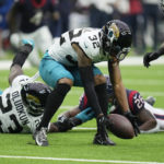 Jags rout Texans 31-3 to end 9-game skid vs. Houston