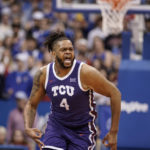 No. 14 TCU hands No. 2 Kansas worst home loss in 2 years