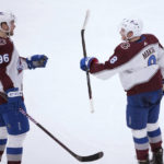 Raddysh scores in third as Blackhawks beat Avalanche 3-2