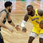 Brown forces OT, Celtics snap skid by beating LA 125-121