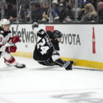 Devils continue historic road success with 5-2 win at Kings