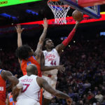 Gilgeous-Alexander scores 37, Thunder top 76ers 133-114