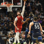 Edwards scores 32, helps Wolves close out Blazers 113-106